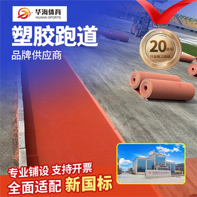 潜江市半预制跑道预制跑道卷材 - 厂家